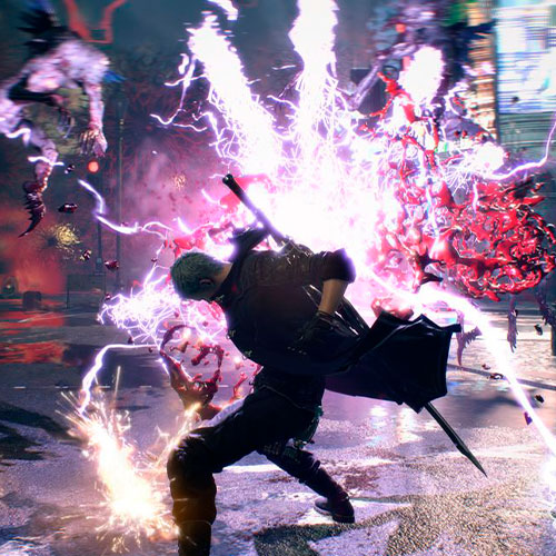 Devil May Cry 5 Cd Key